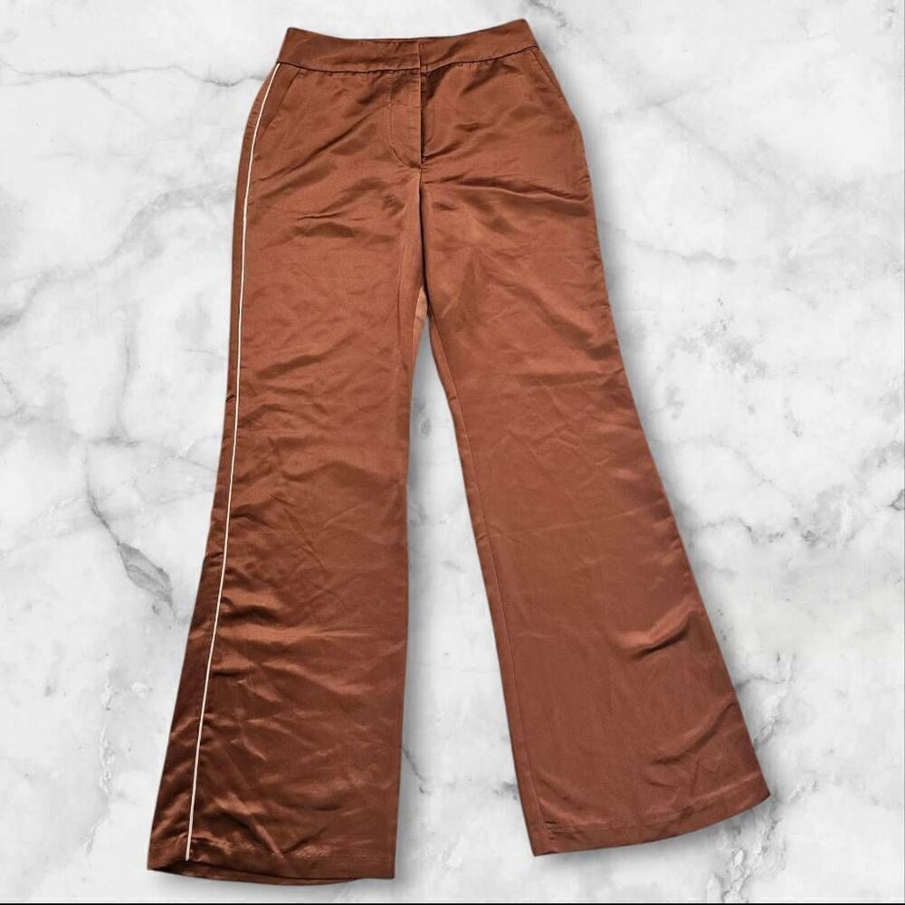 Jason Wu Satin Pants Size 2